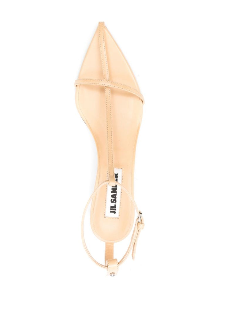 Neutral 65 Leather Sandals