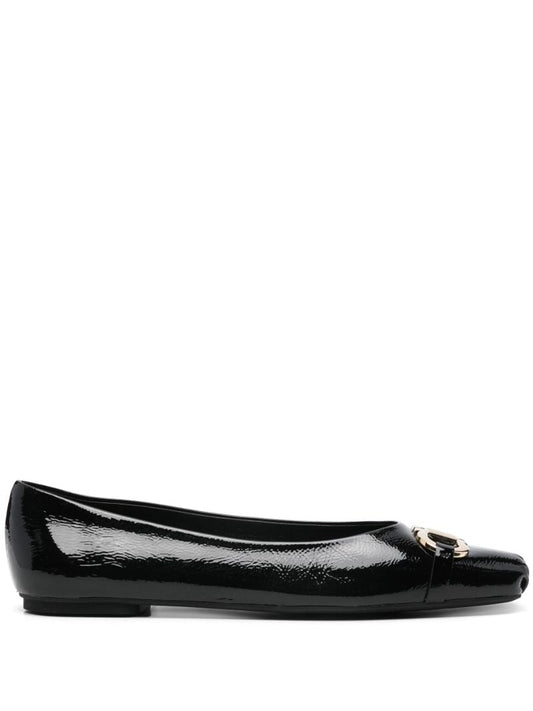 Gancini Ornament Ballet Shoes