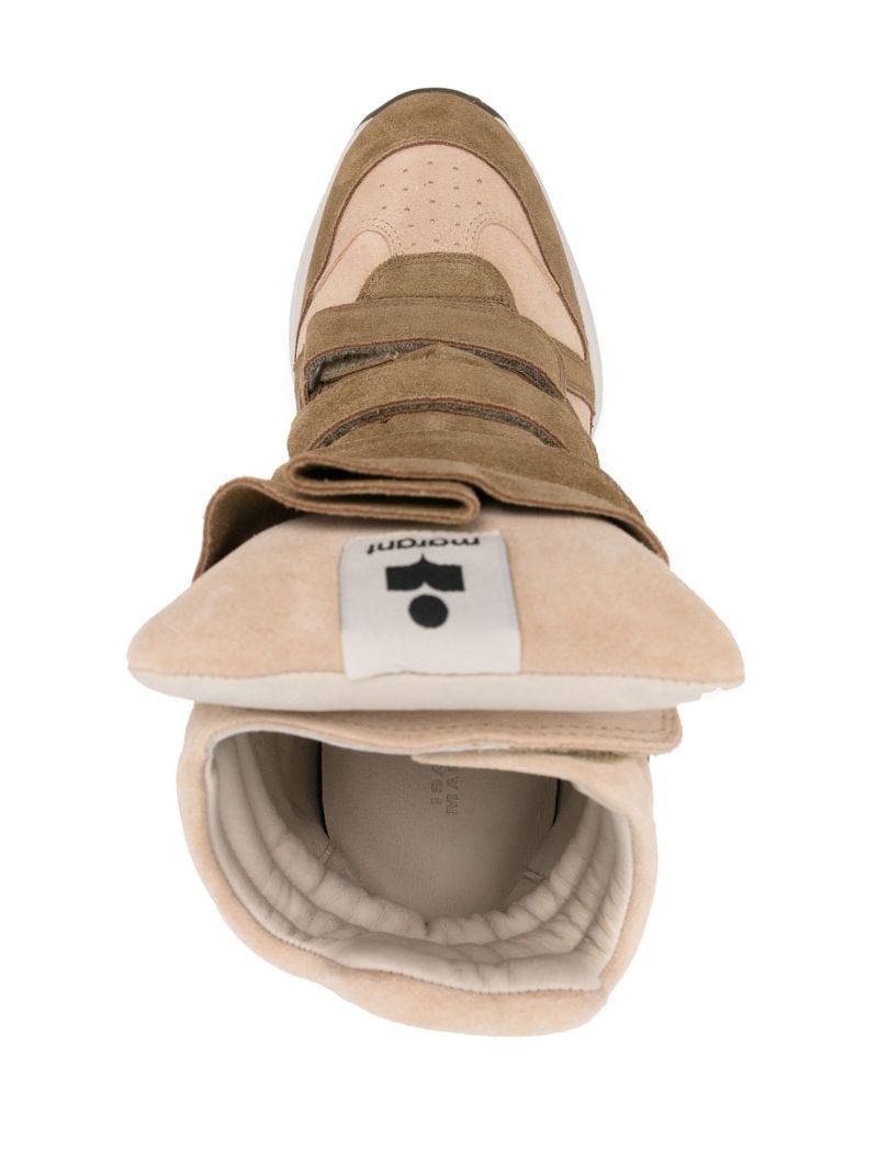 Brown Balskee Sneakers