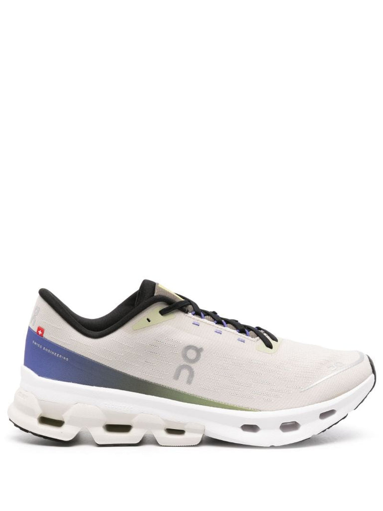 White Cloudspark Running Sneakers