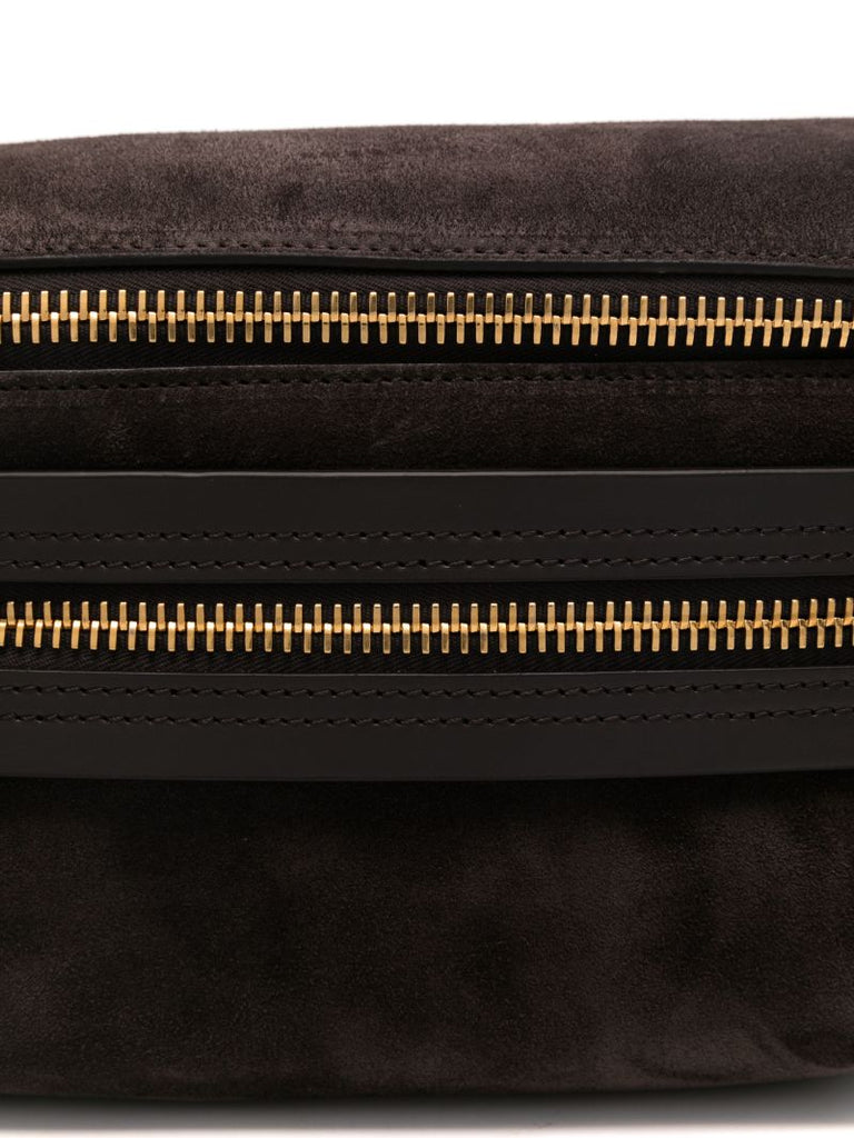 Suede Belt Bag
