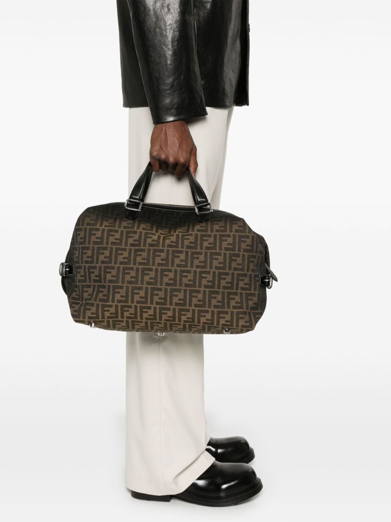 Medium Fendi Siesta Travel Bag