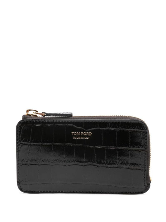 Crocodile-effect Wallet