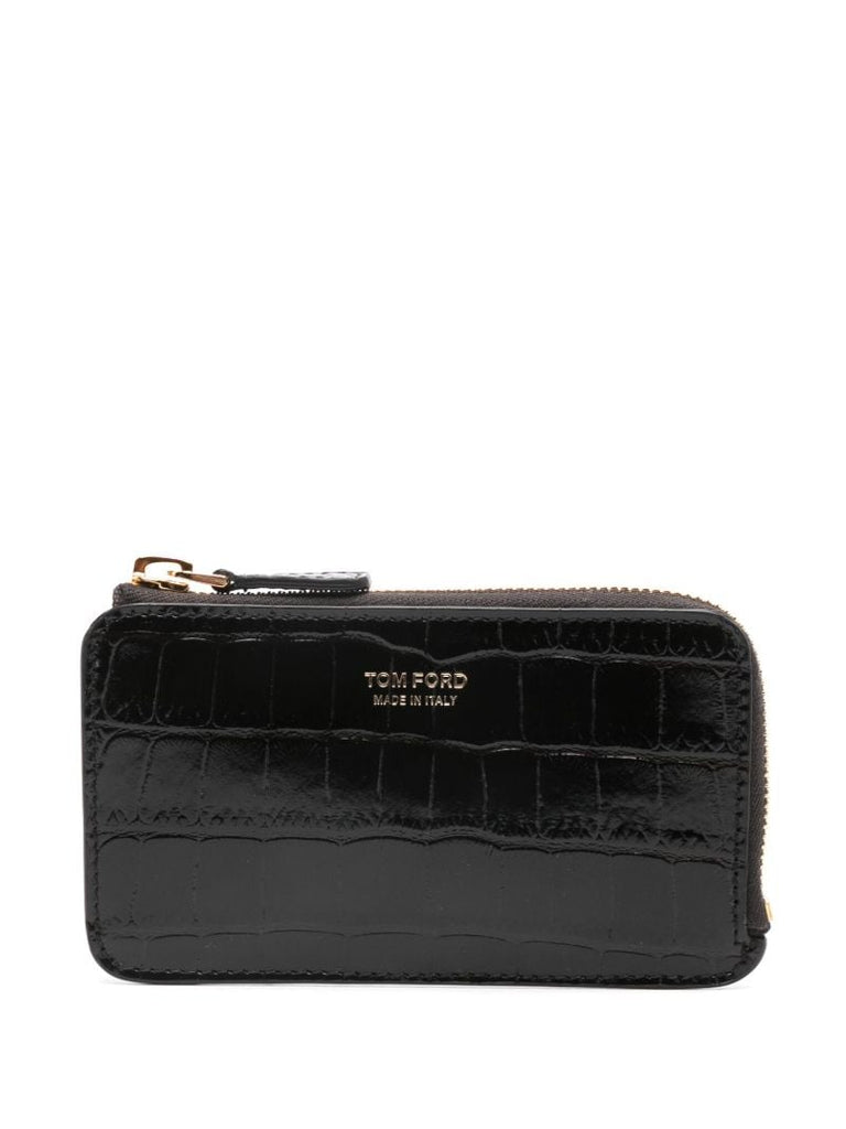 Crocodile-effect Wallet