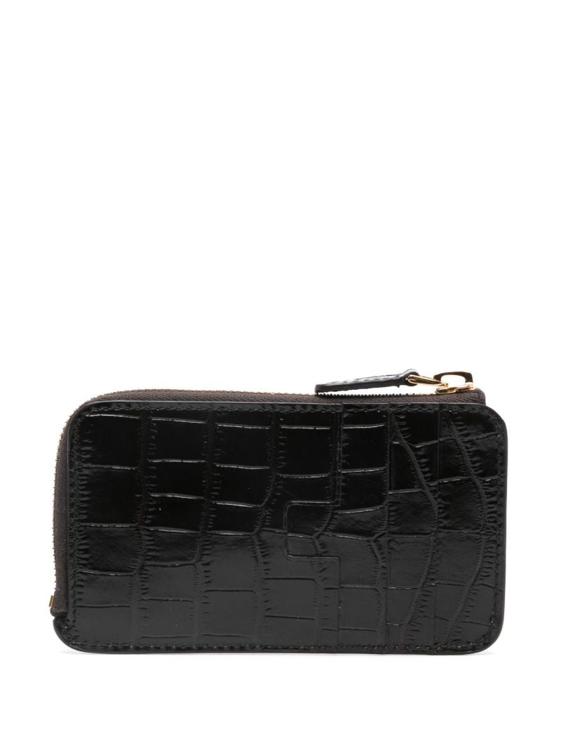 Crocodile-effect Wallet