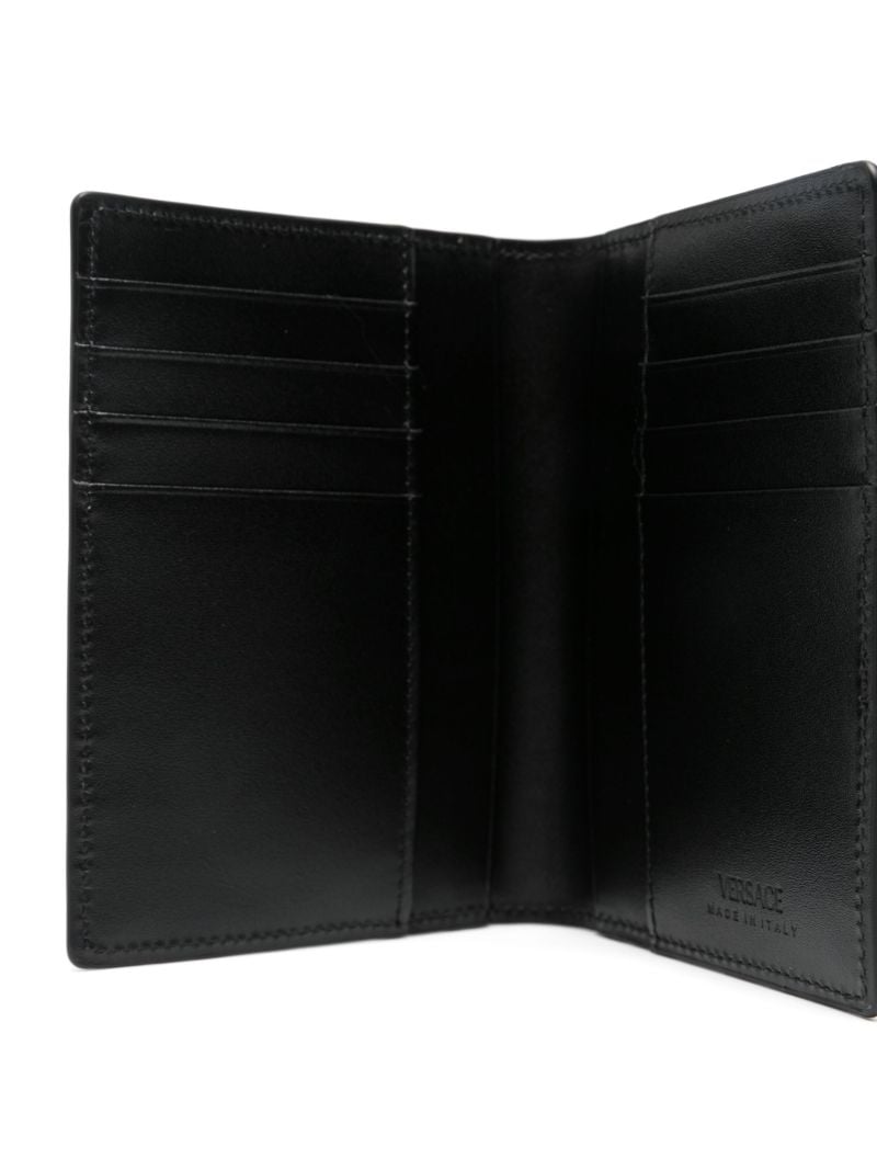 Logo-stamped Wallet