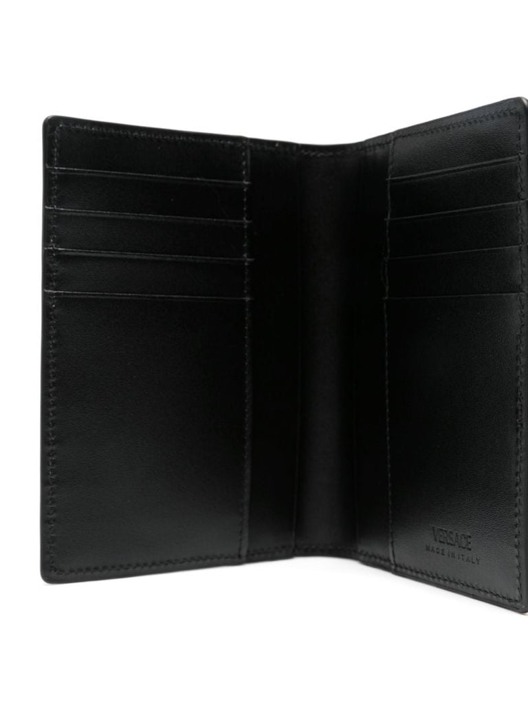 Logo-stamped Wallet