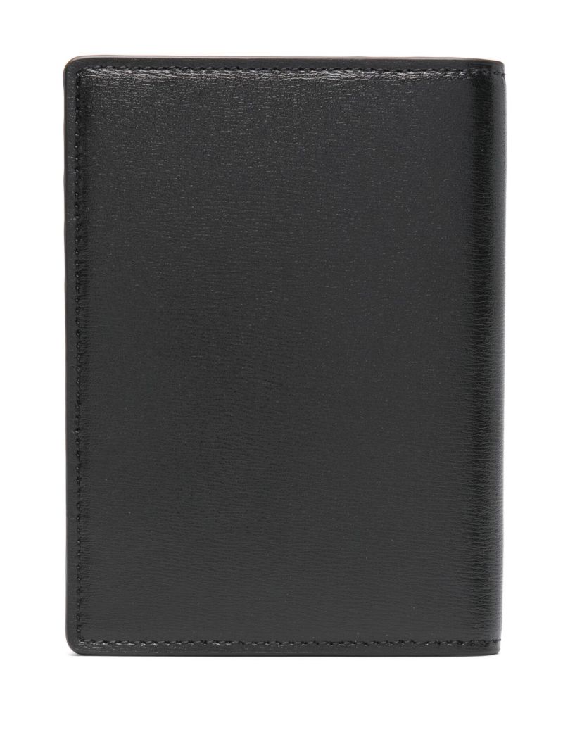 Logo-stamped Wallet