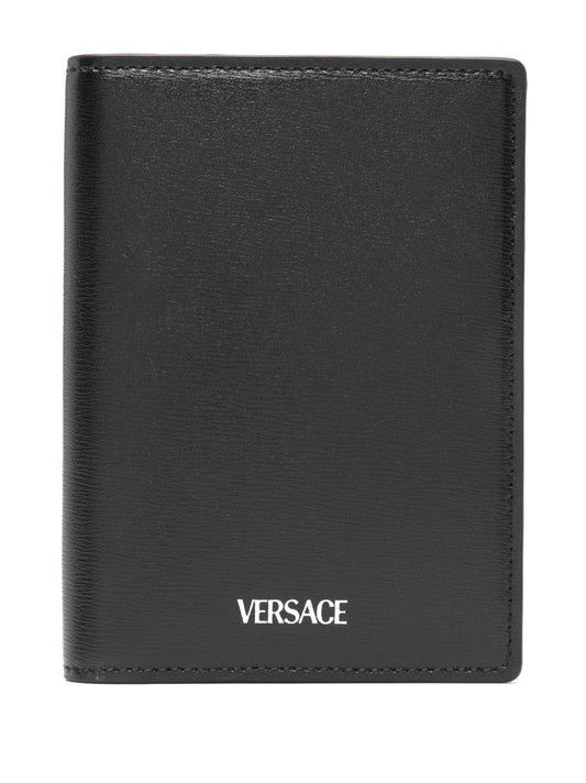 Logo-stamped Wallet