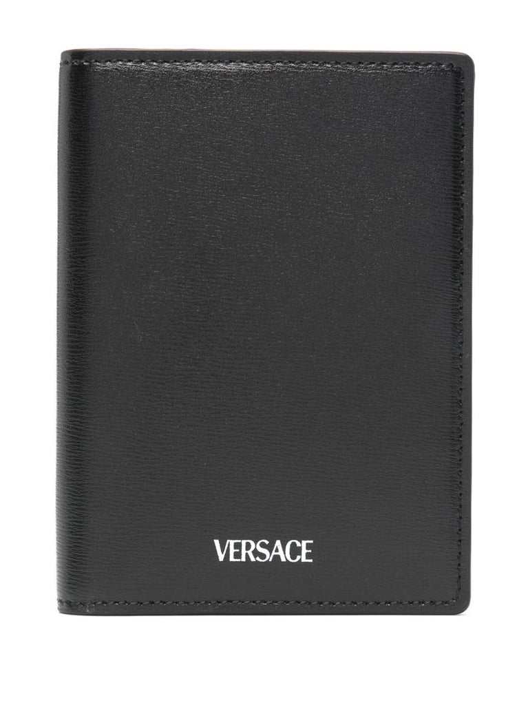 Logo-stamped Wallet