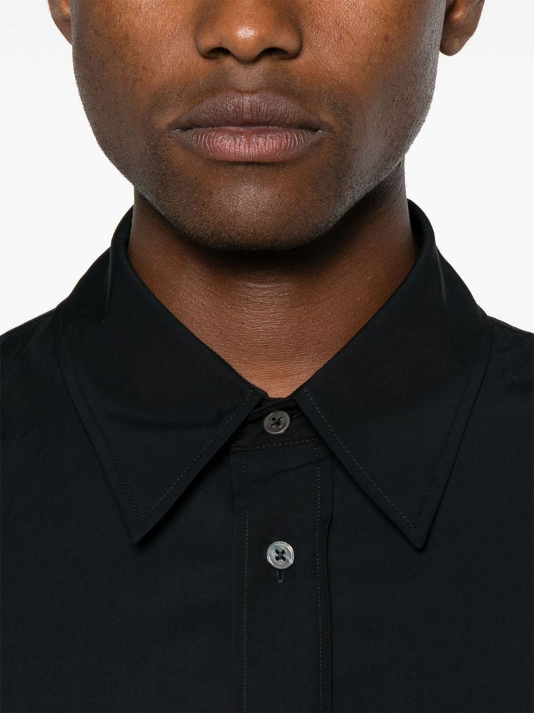 Blue Cloud Long-sleeve Shirt
