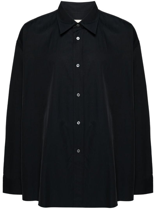 Blue Cloud Long-sleeve Shirt
