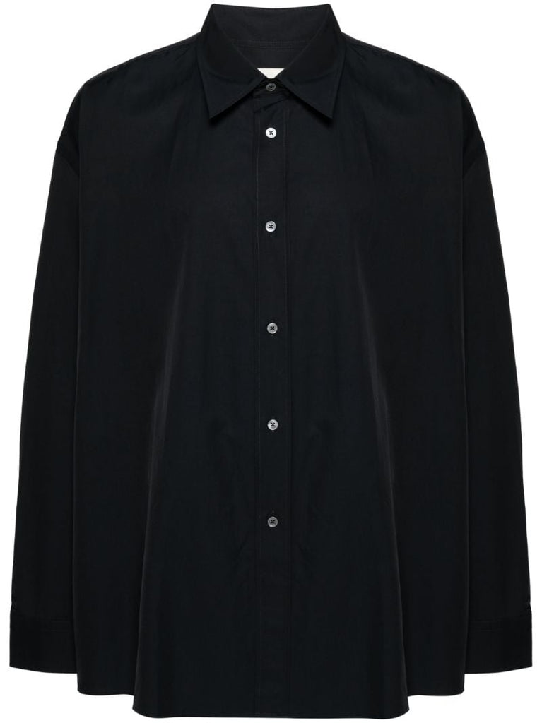 Blue Cloud Long-sleeve Shirt