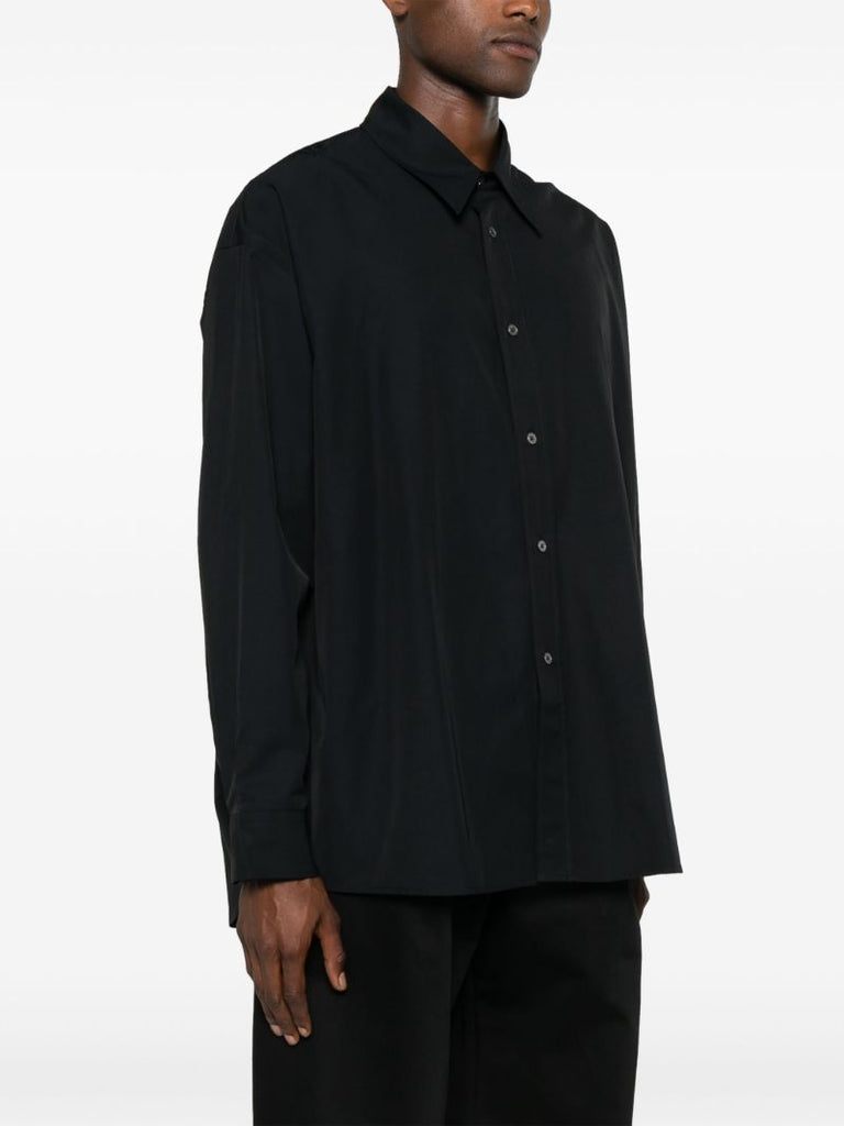 Blue Cloud Long-sleeve Shirt