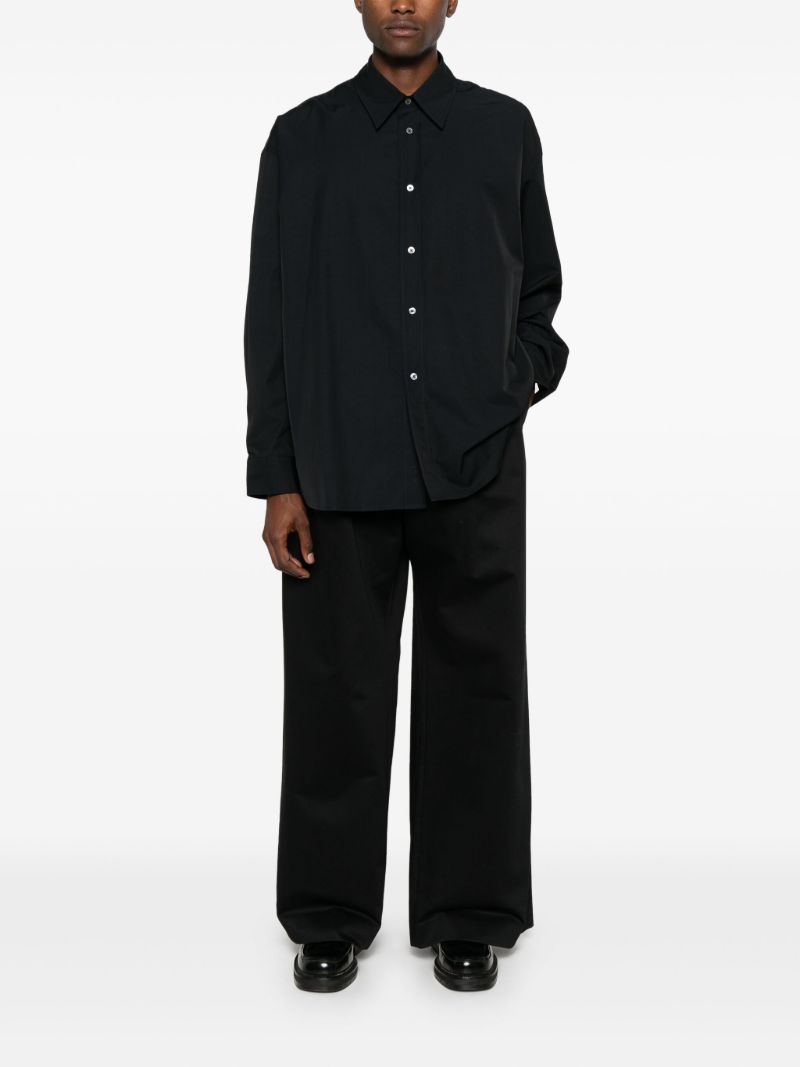 Blue Cloud Long-sleeve Shirt