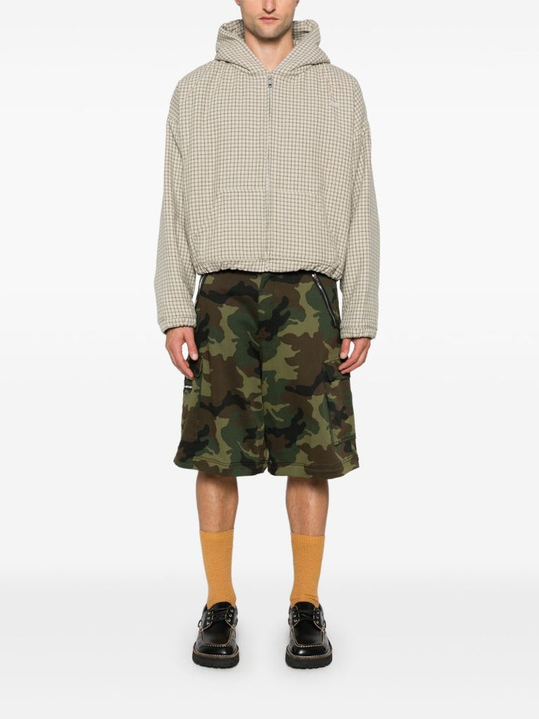 Plaid Organic Cotton Jacket