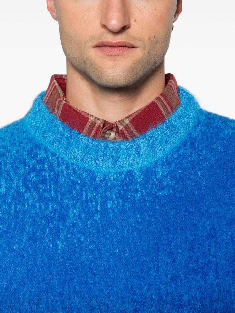 Gradient Sweater