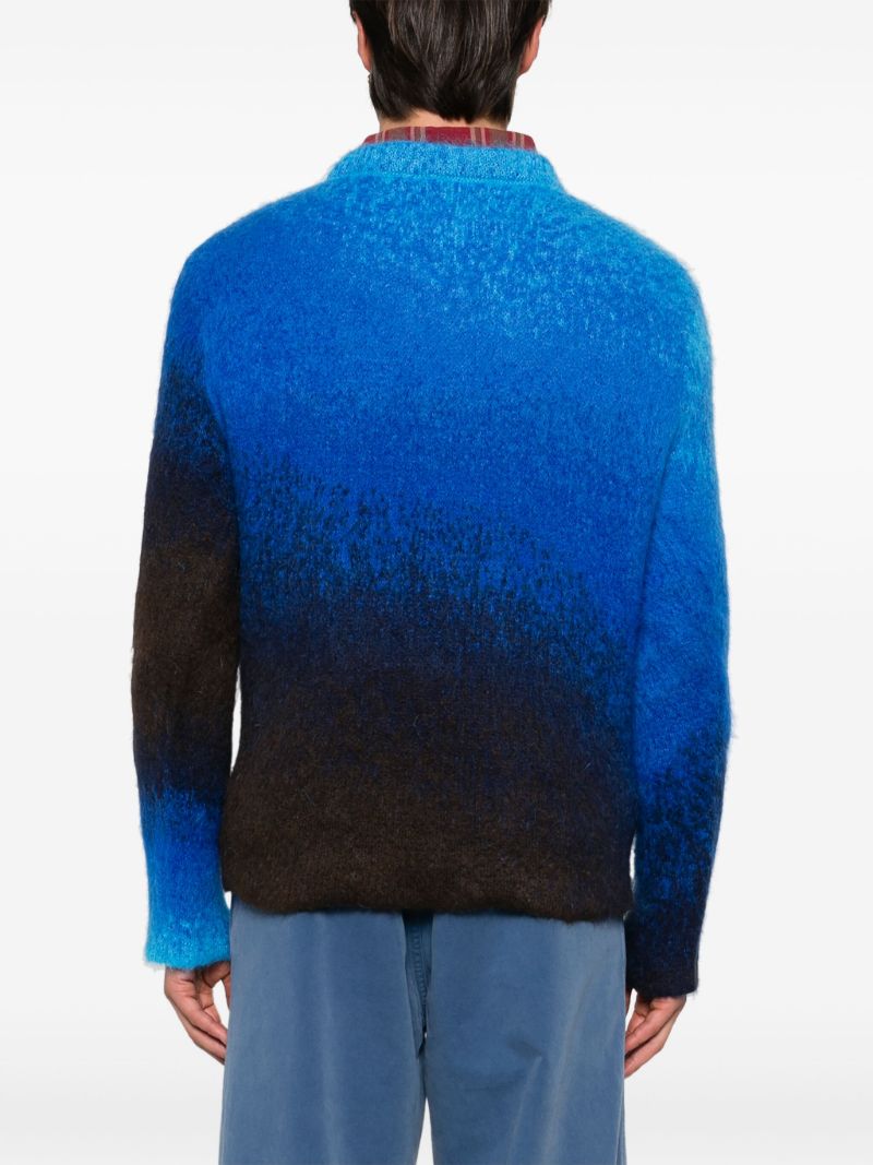 Gradient Sweater