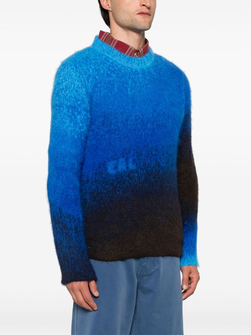 Gradient Sweater