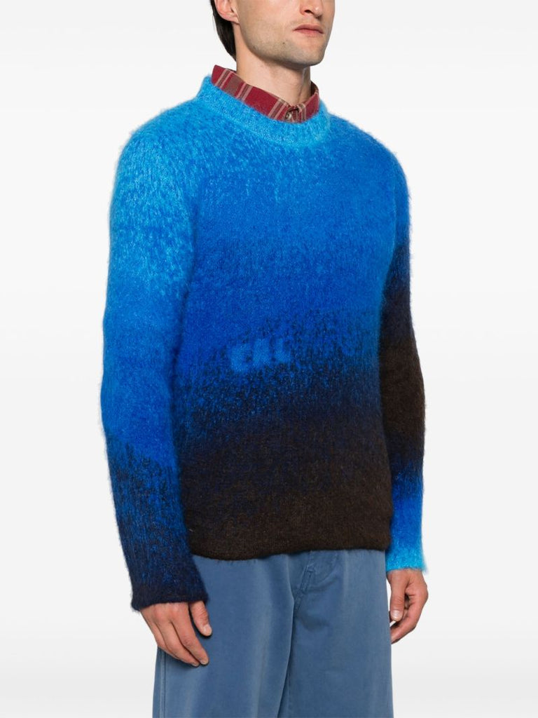 Gradient Sweater