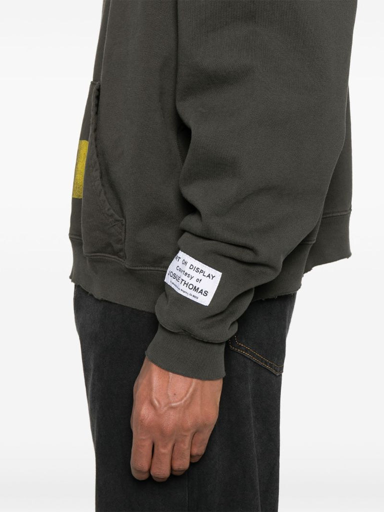 Size Logo Hoodie