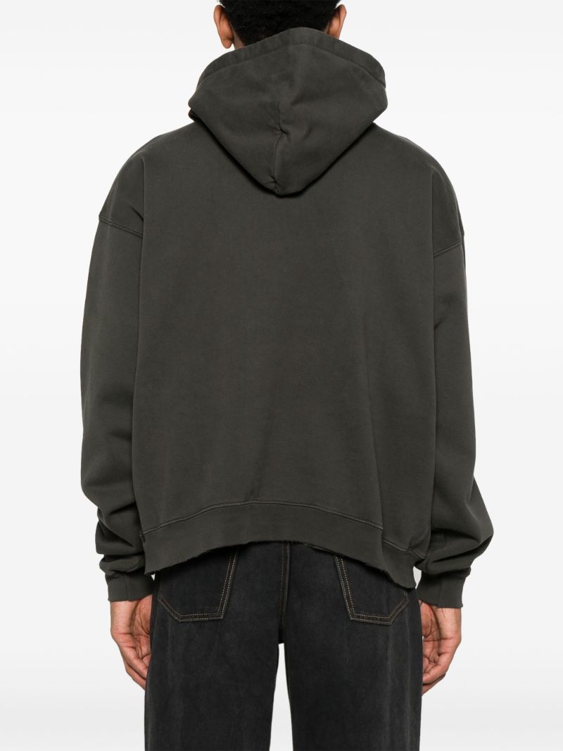 Size Logo Hoodie