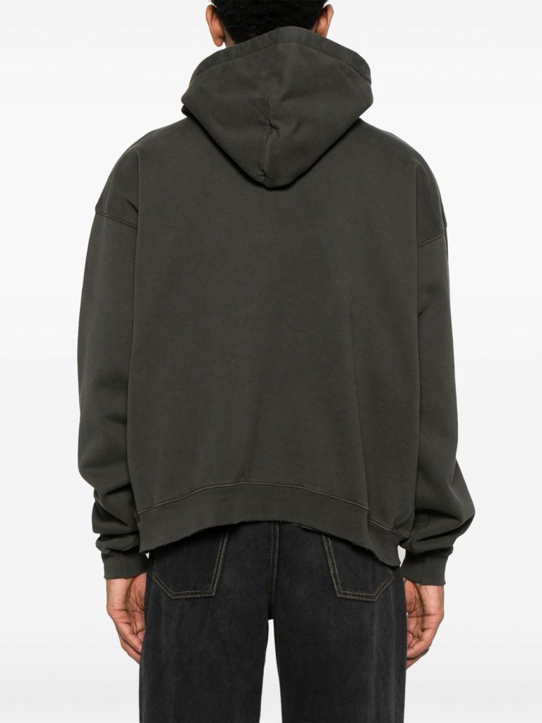 Size Logo Hoodie