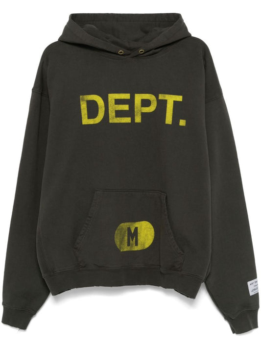 Size Logo Hoodie