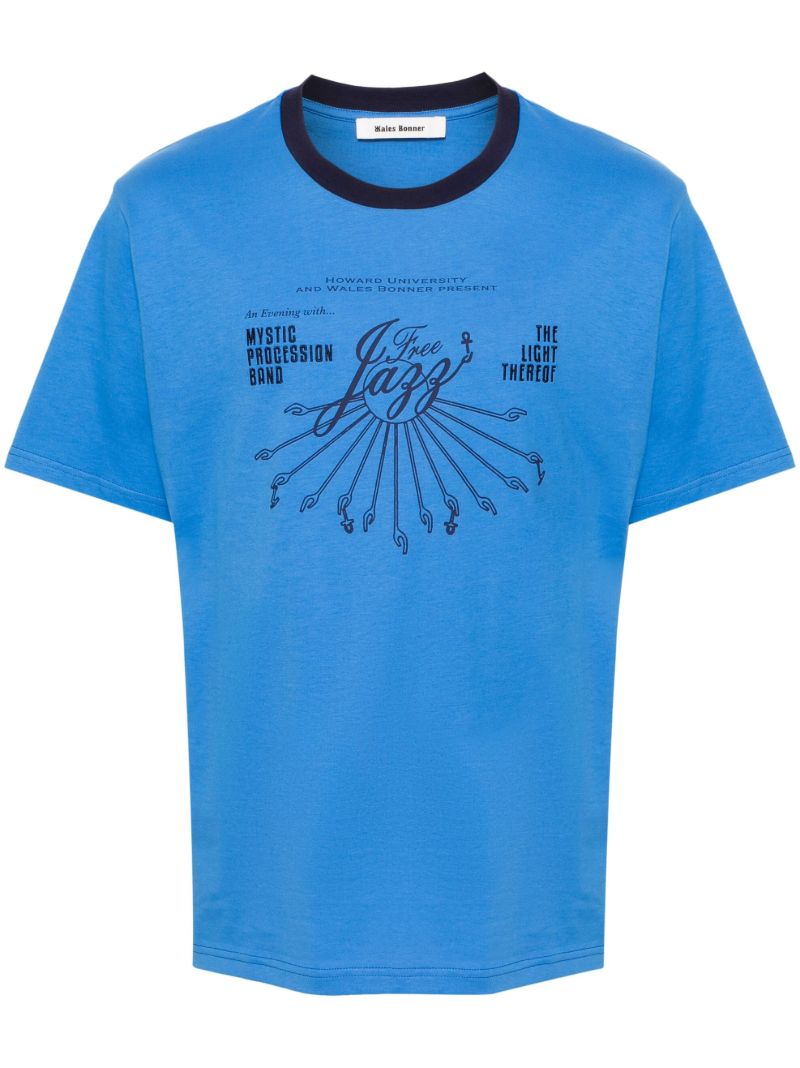 Blue Jazz T-shirt