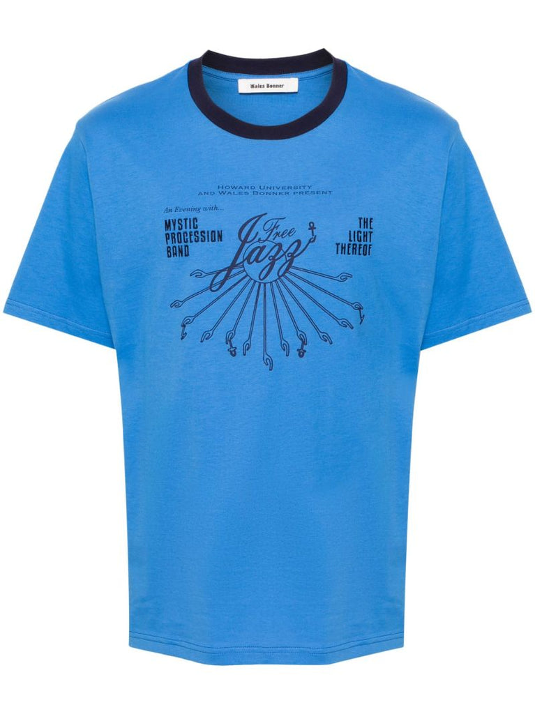 Blue Jazz T-shirt