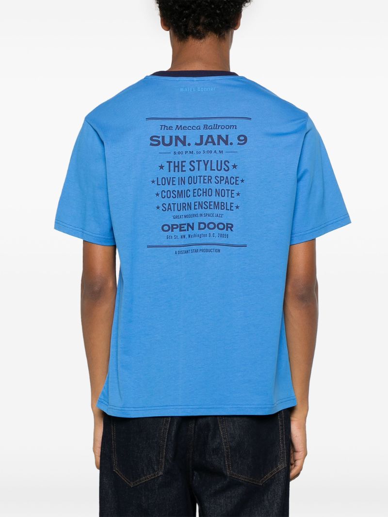 Blue Jazz T-shirt