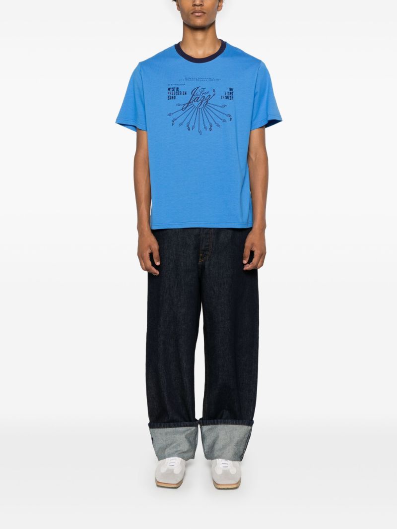 Blue Jazz T-shirt