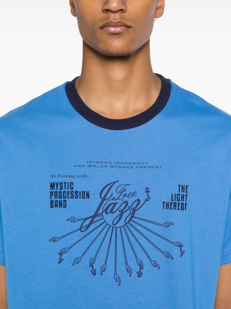 Blue Jazz T-shirt