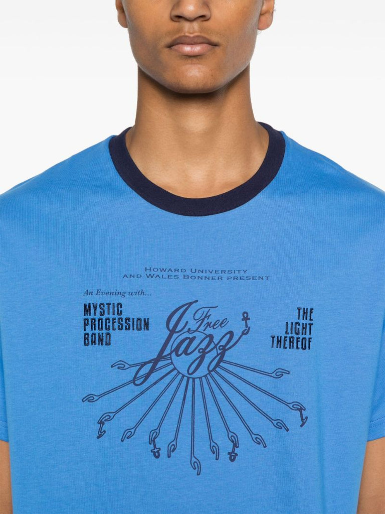 Blue Jazz T-shirt