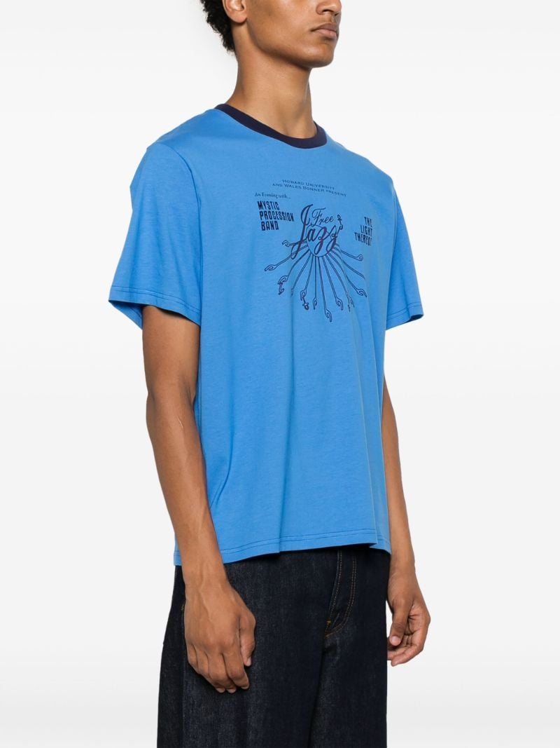 Blue Jazz T-shirt