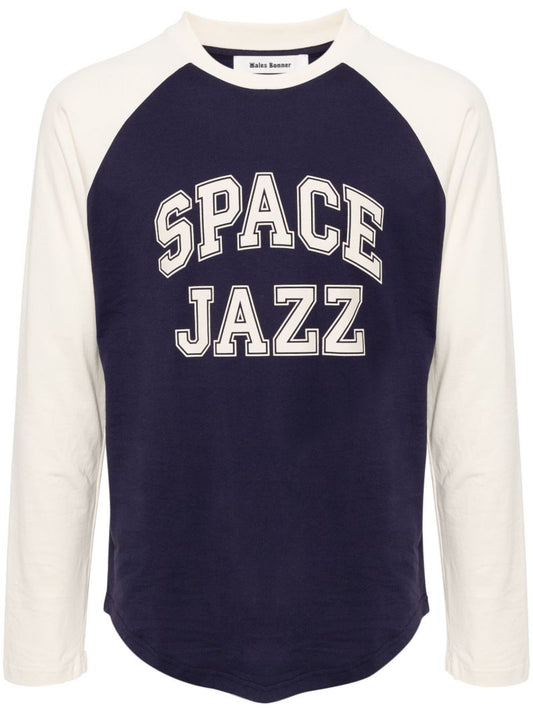 White Space Jazz T-shirt