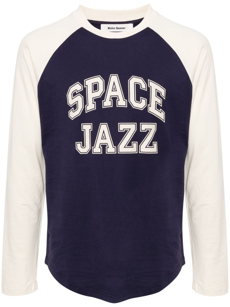 White Space Jazz T-shirt