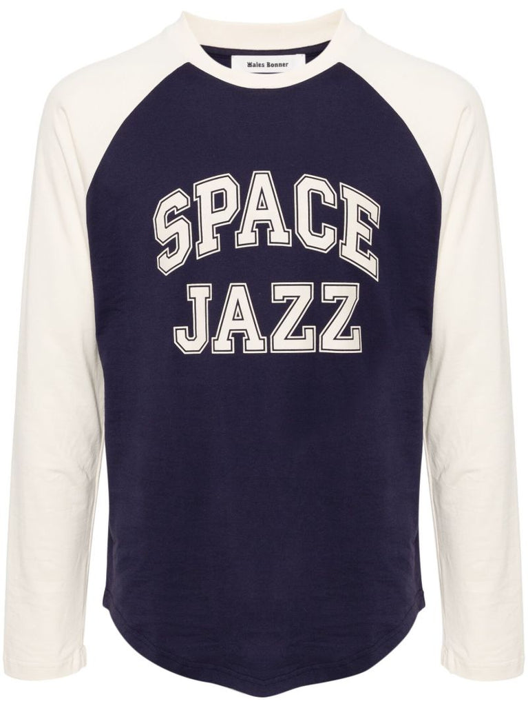 White Space Jazz T-shirt