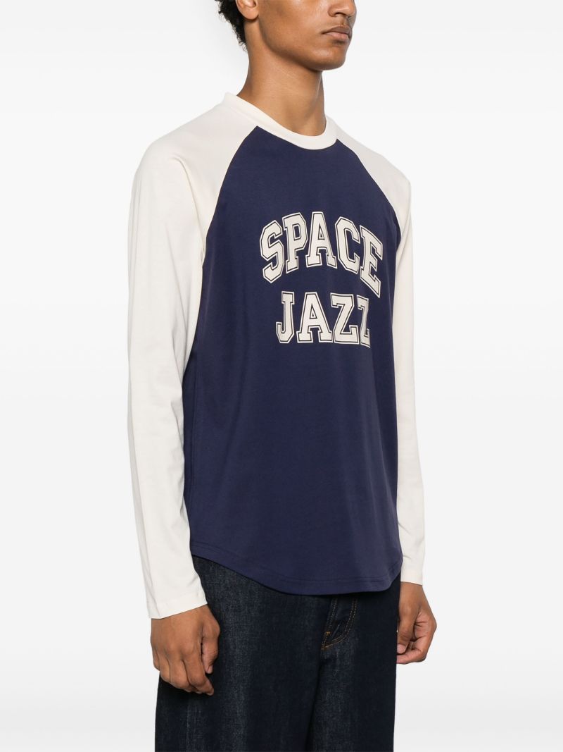White Space Jazz T-shirt