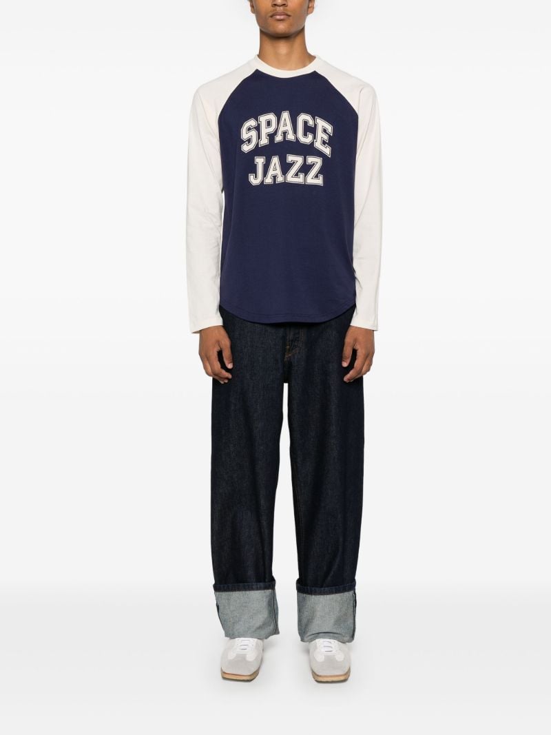 White Space Jazz T-shirt