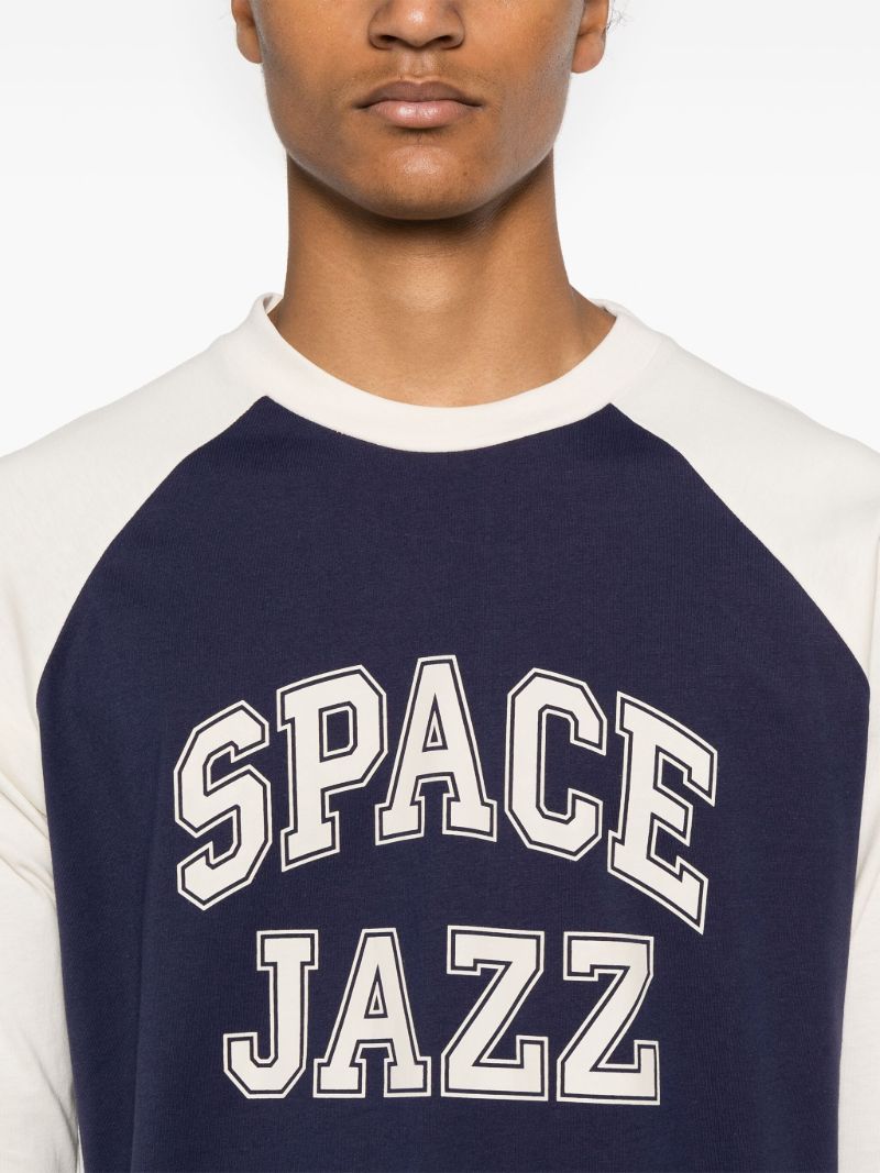 White Space Jazz T-shirt