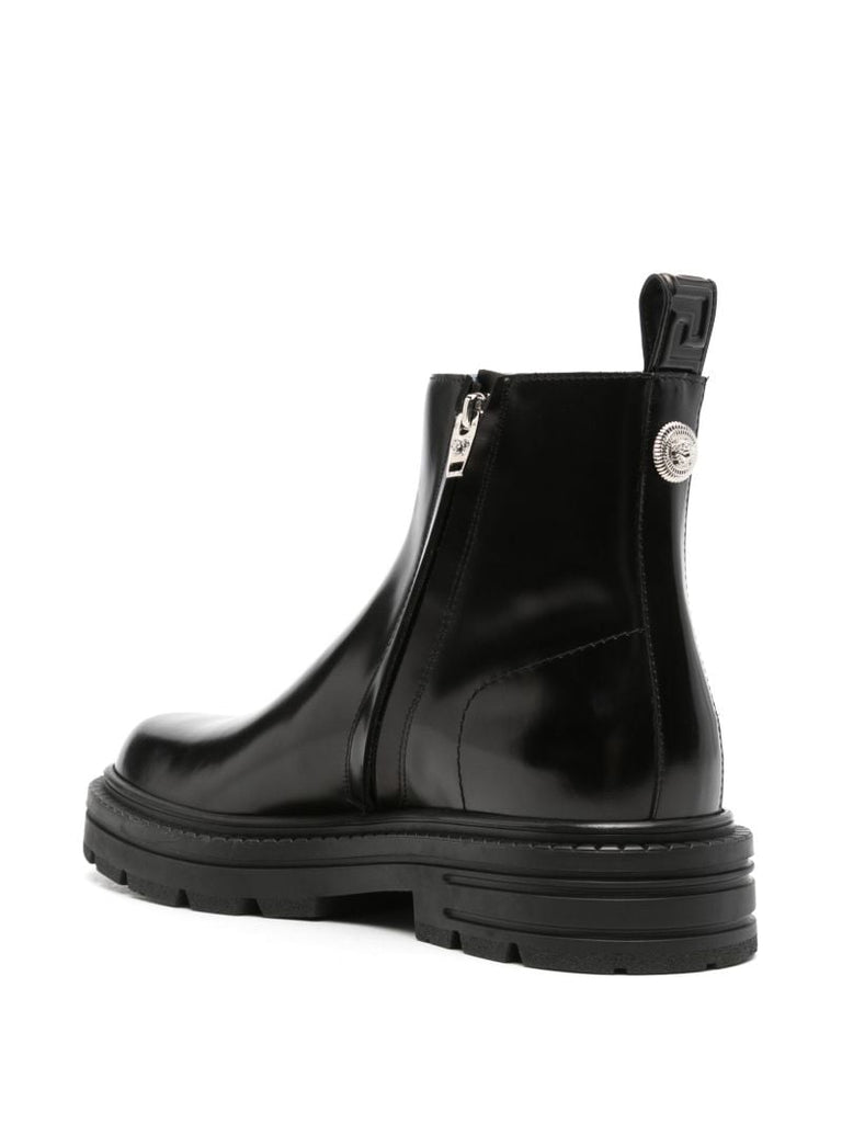 Medusa Ankle Boots