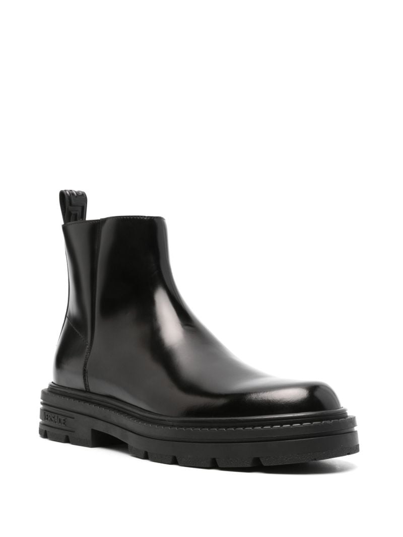 Medusa Ankle Boots