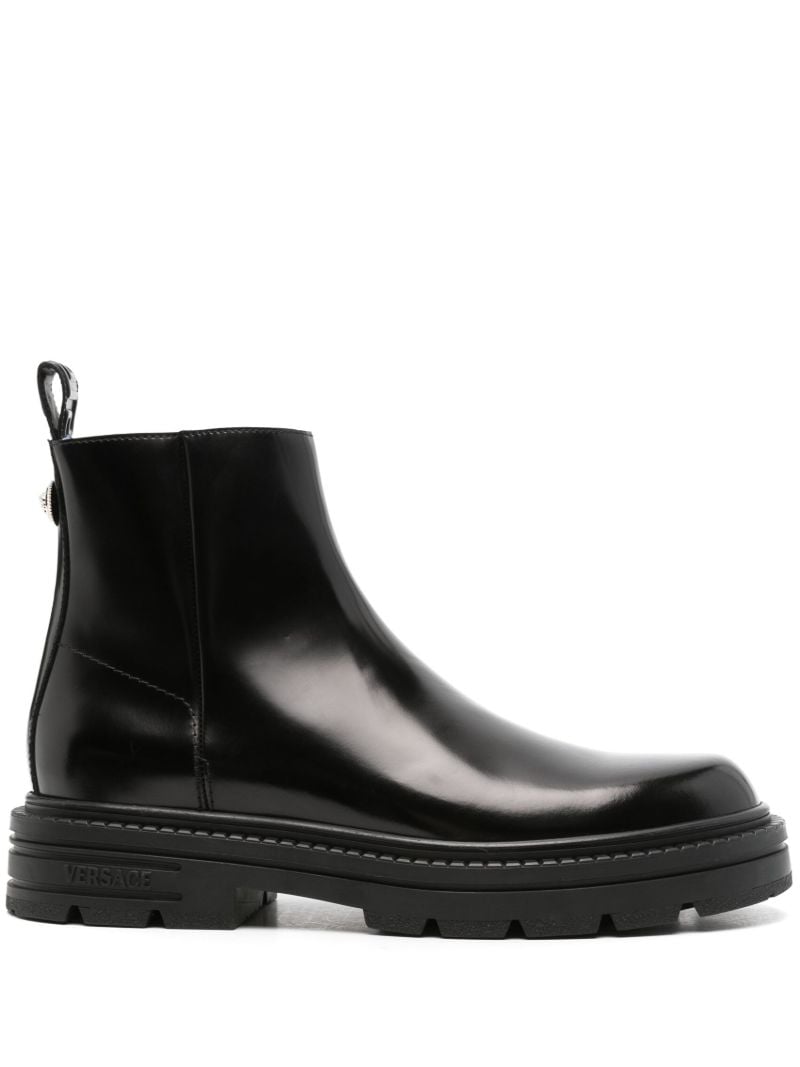 Medusa Ankle Boots