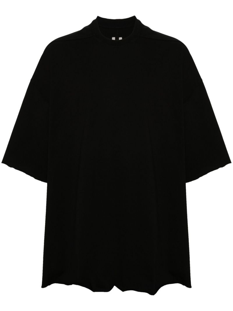 Black Organic Cotton T-shirt