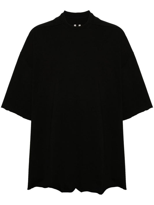 Black Organic Cotton T-shirt