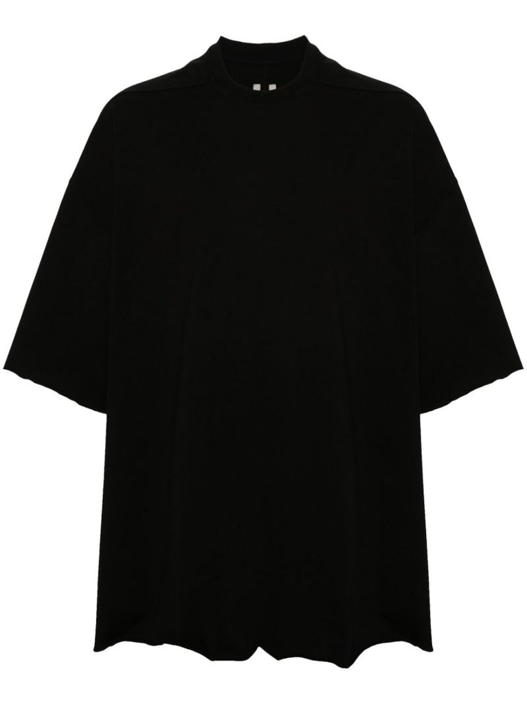 Black Organic Cotton T-shirt