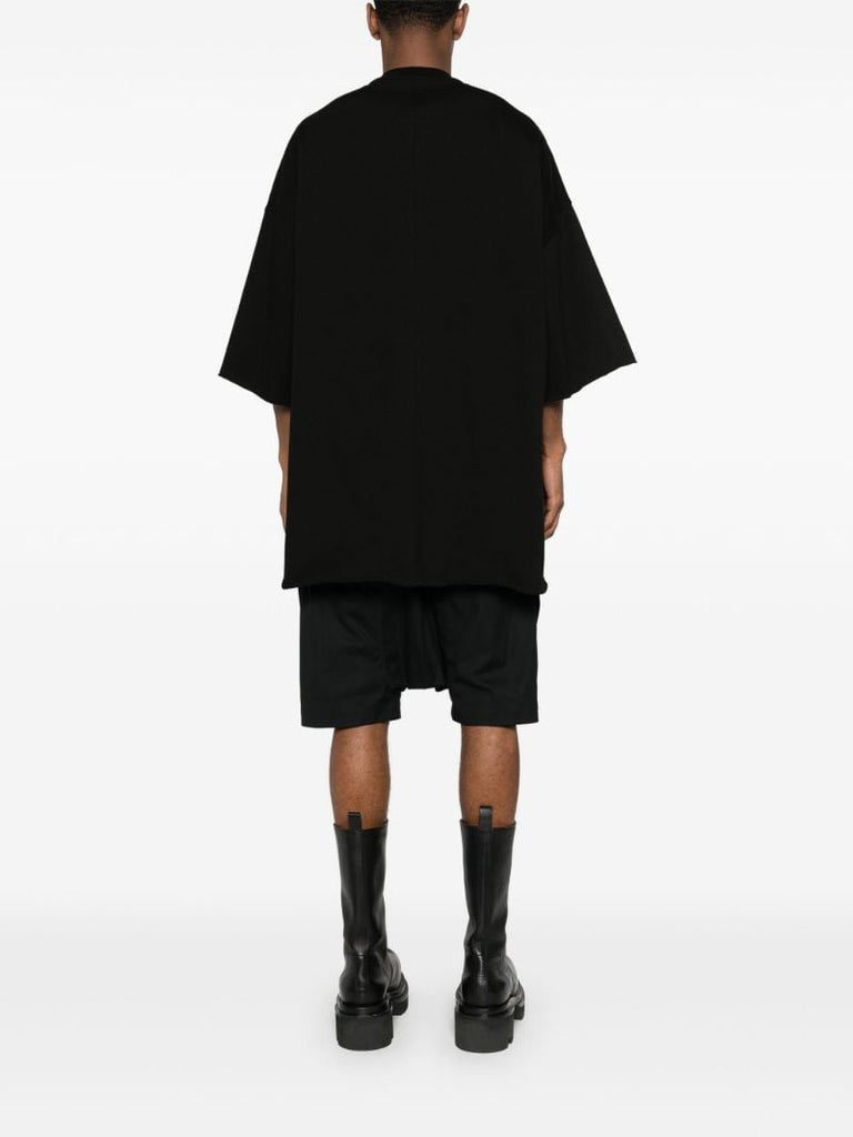Black Organic Cotton T-shirt