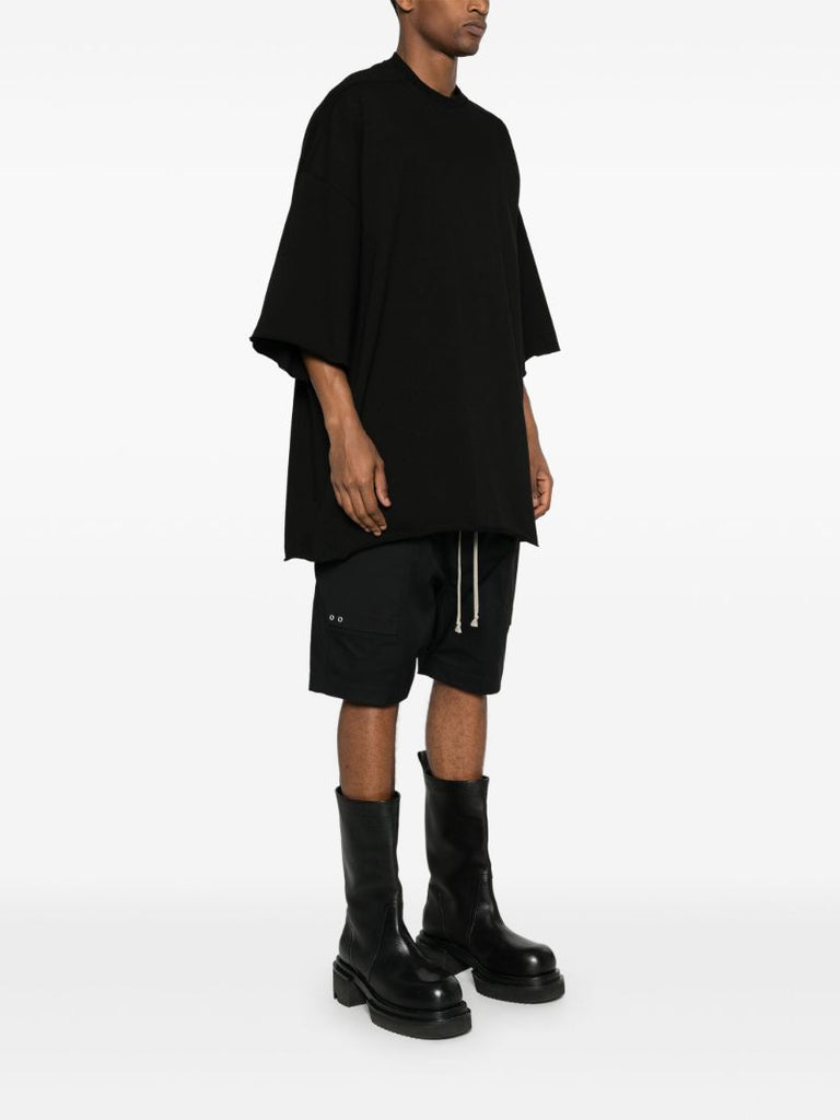 Black Organic Cotton T-shirt