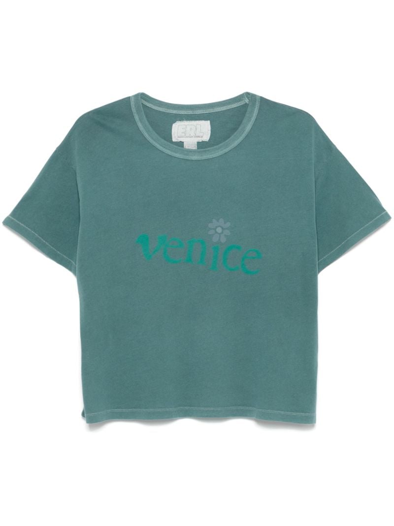 Green Venice T-shirt